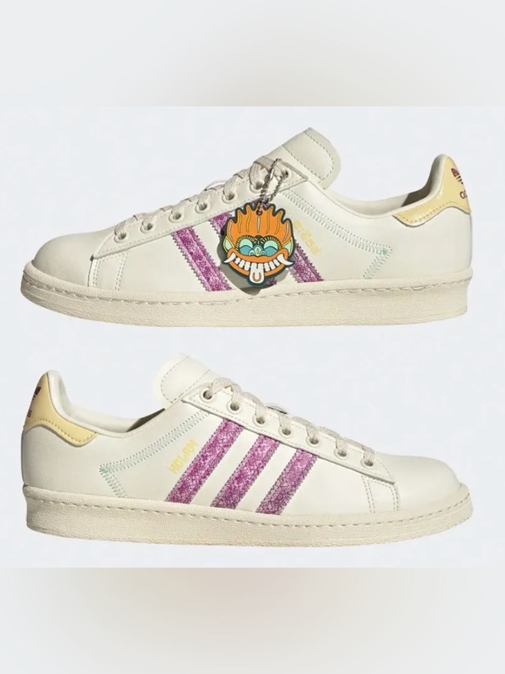 Kolam x adidas Campus